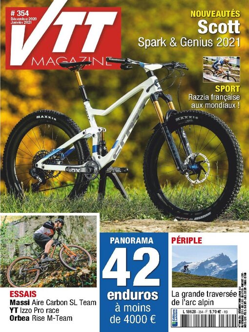 Cover image for VTT Magazine